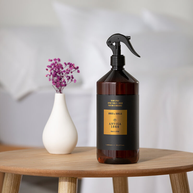 Antiga 1860 Aromatizante de 1L para Ambiente con Atomizador, Varios Modelos