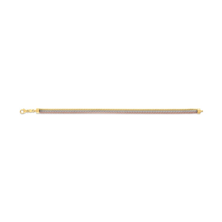Pulsera, Oro 14K — Imagen 3 de 4