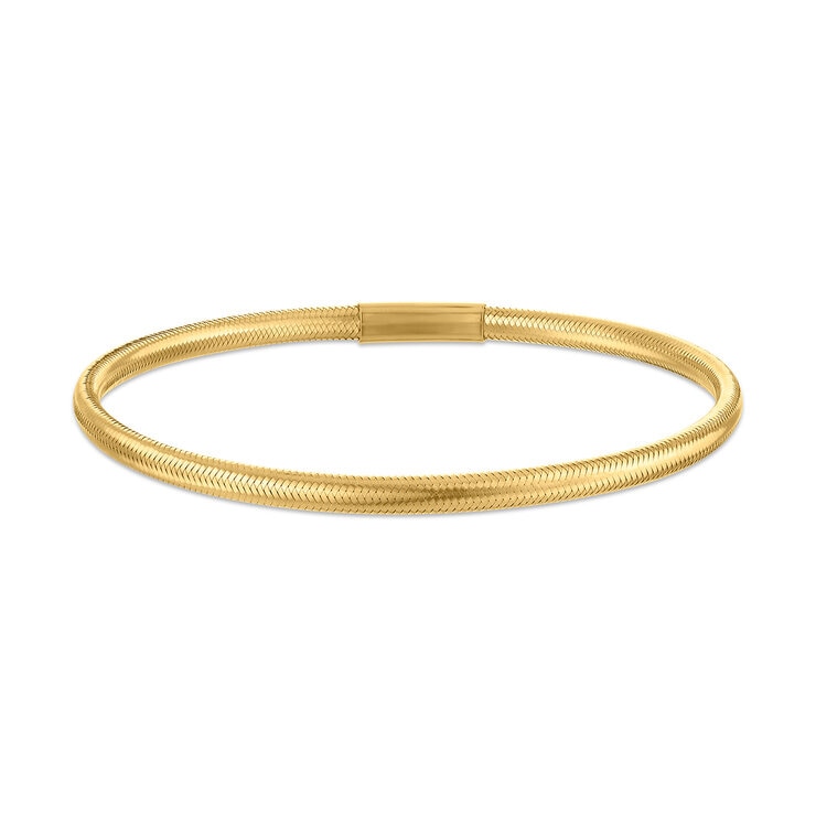 Pulsera, Oro Amarillo, 14K — Imagen 3 de 3