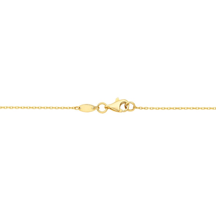 Collar, Oro Amarillo 14K — Imagen 2 de 4