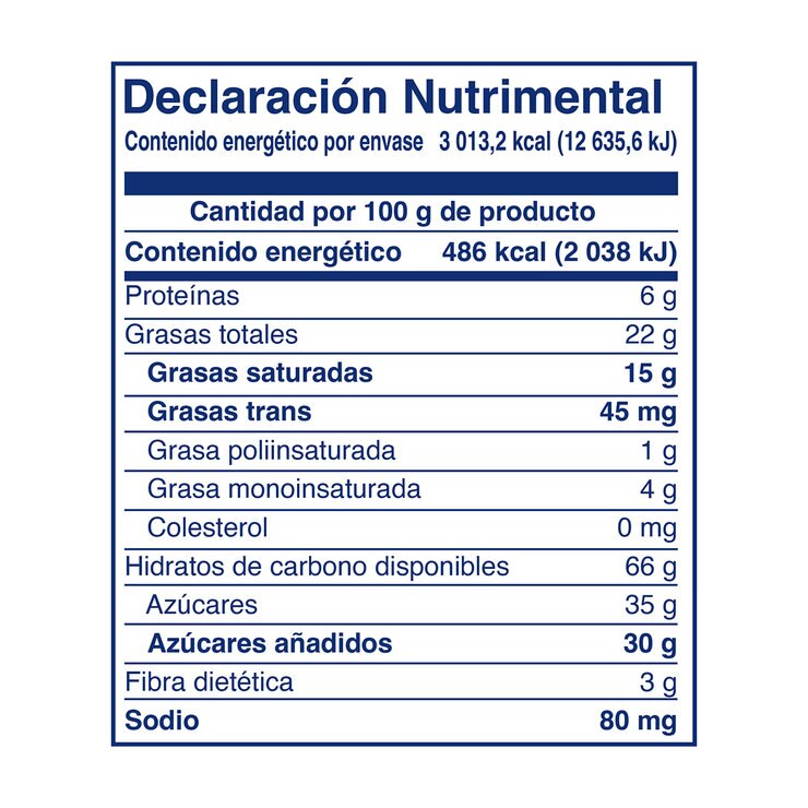 Mac'ma Tentaciones Surtido de Galletas 620 g — Imagen 2 de 2