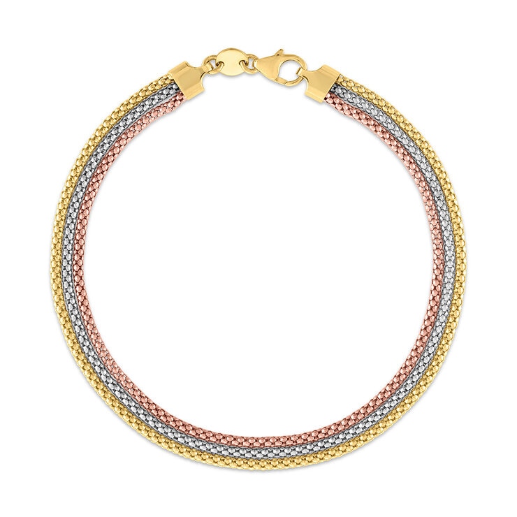 Pulsera, Oro 14K — Imagen 4 de 4