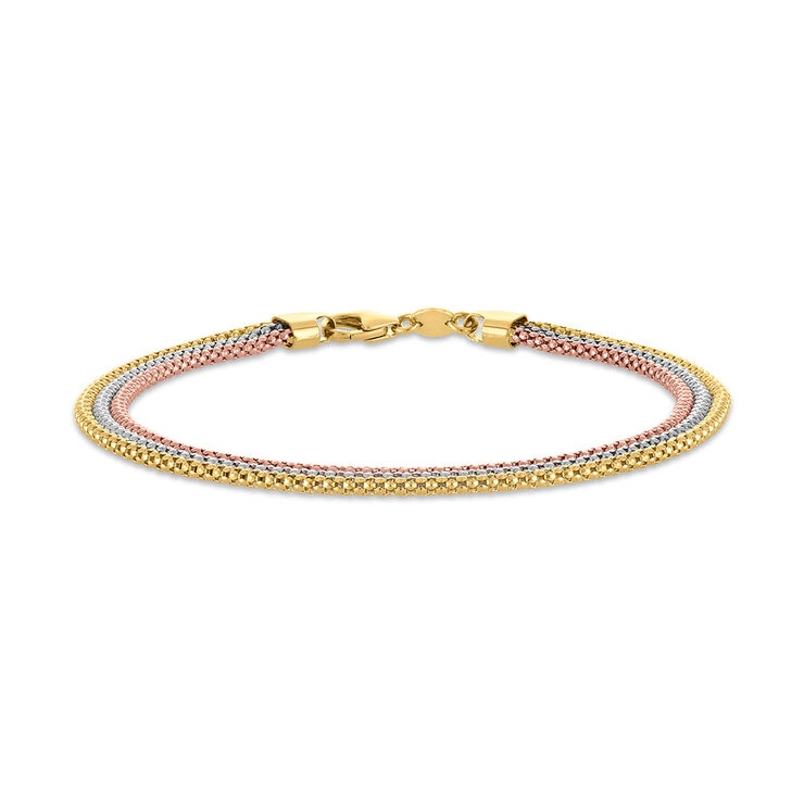 Pulsera, Oro 14K — Imagen 1 de 4