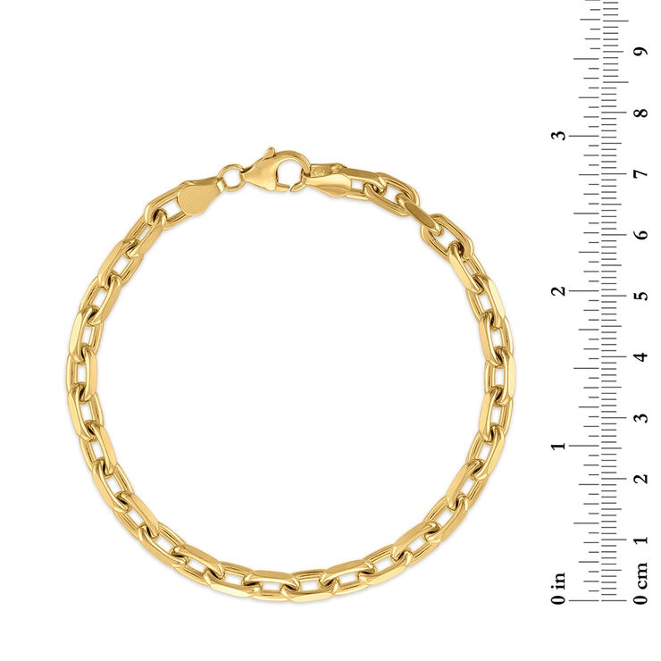 Pulsera, Oro Amarillo 14K — Imagen 3 de 4