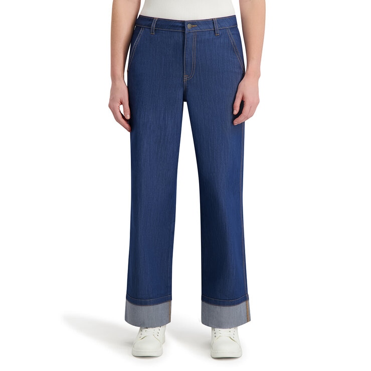 DKNY Jeans para Dama Varias Tallas y Colores — Imagen 2 de 2