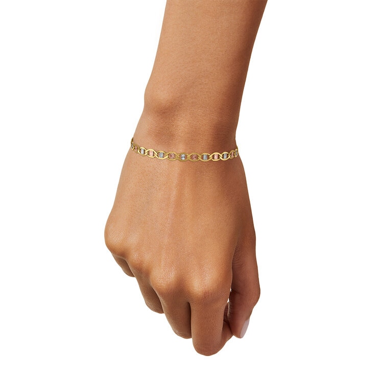 Pulsera, Oro 14K — Imagen 2 de 4