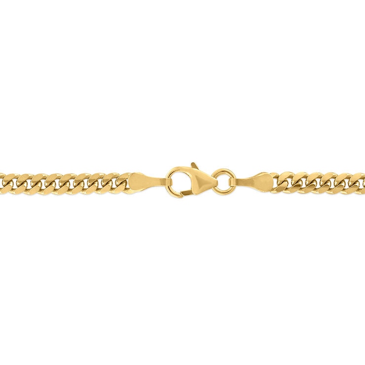 Collar, Oro Amarillo 14K — Imagen 3 de 3