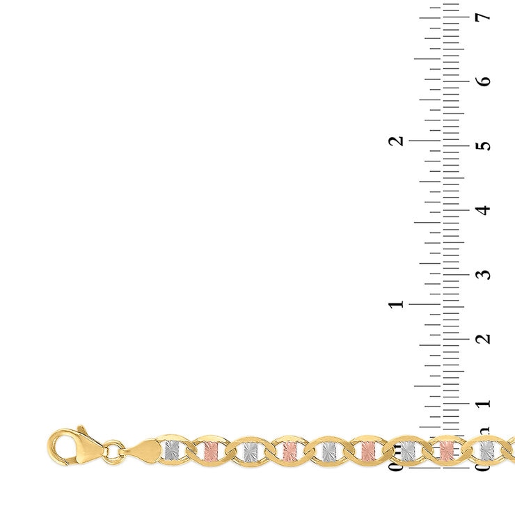 Pulsera, Oro 14K — Imagen 4 de 4