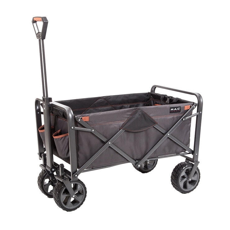 Carrito Plegable con Red de Carga Mac Sports XL — Imagen 1 de 4