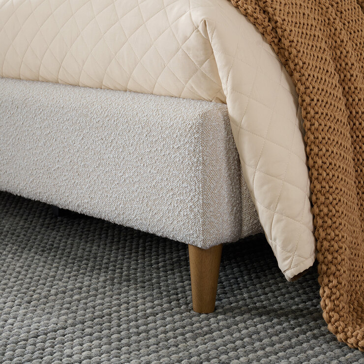 Northridge Home, Everly Mae, Cama Tapizada Tamaño Queen — Imagen 2 de 4