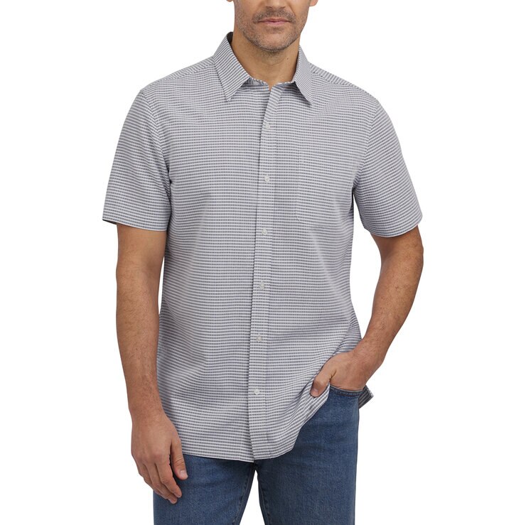 Lands End Camisa para Caballero Varias Tallas y Colores — Imagen 3 de 3
