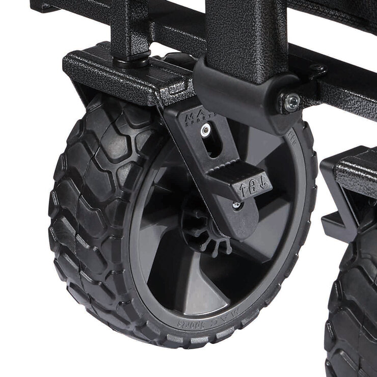 Carrito Plegable con Red de Carga Mac Sports XL — Imagen 3 de 4