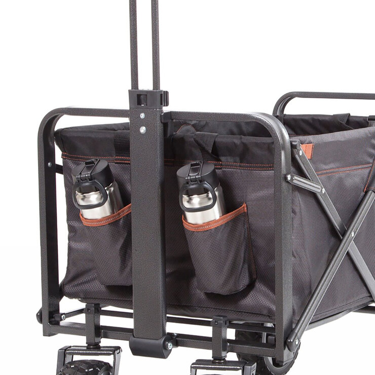 Carrito Plegable con Red de Carga Mac Sports XL — Imagen 4 de 4