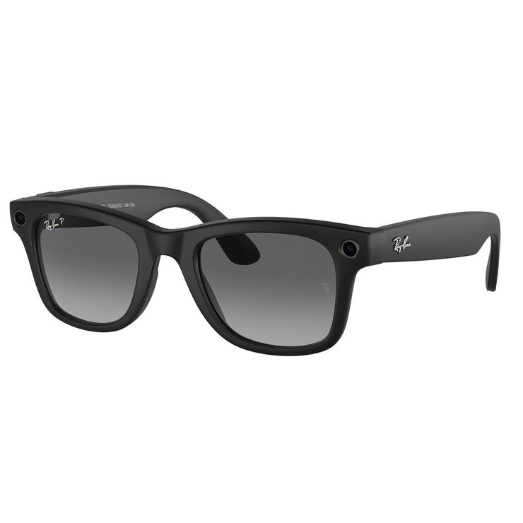 Ray Ban Meta Gen 1 0RW4006 Lentes de Sol Polarizados — Imagen 2 de 3