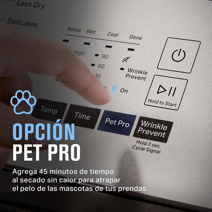 Maytag Secadora de Gas 25Kg PetPro — Imagen 2 de 4
