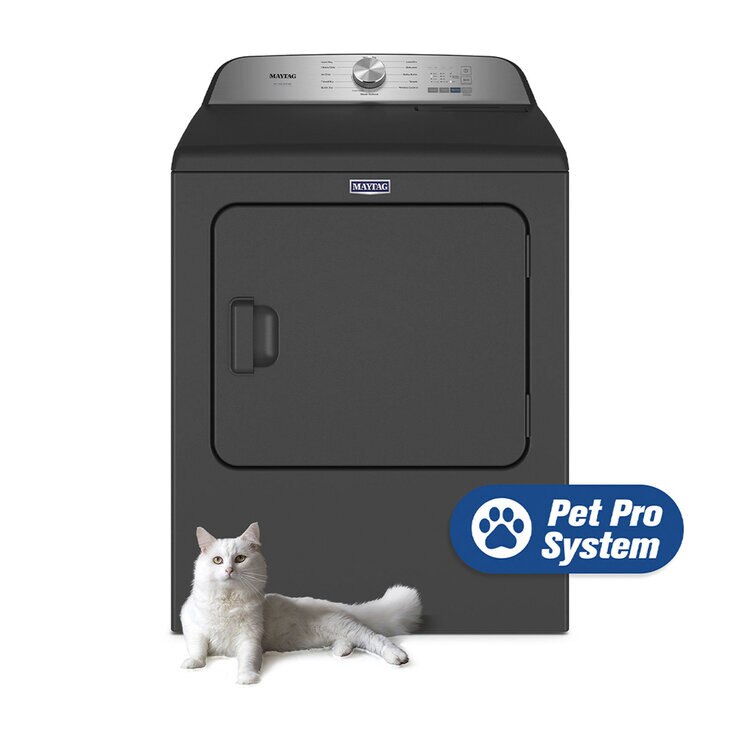 Maytag Secadora de Gas 25Kg PetPro — Imagen 3 de 4