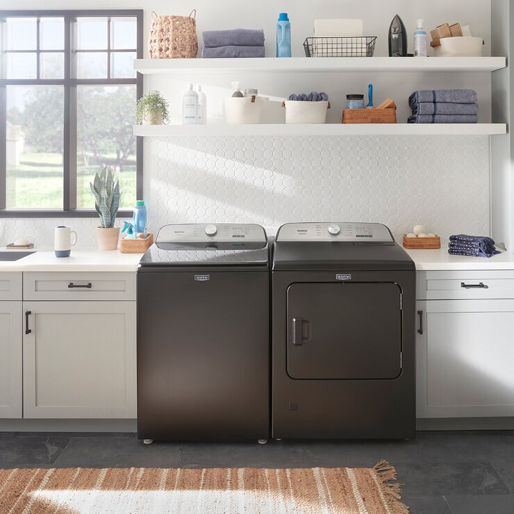 Maytag Lavadora 25Kg Sistema Pet Pro — Imagen 4 de 4