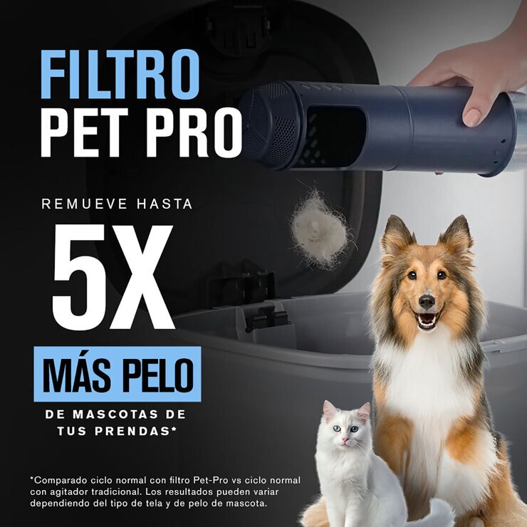 Maytag Lavadora 25Kg Sistema Pet Pro — Imagen 2 de 4