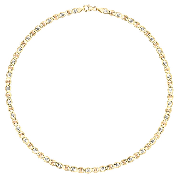 Collar, Oro Amarillo 14K — Imagen 2 de 4