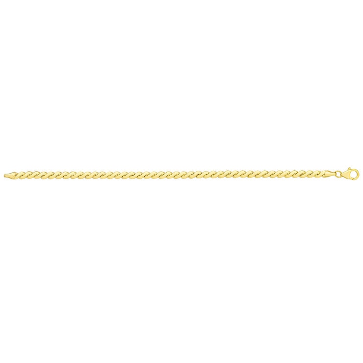Pulsera, Eslabones Oro 14K — Imagen 4 de 4