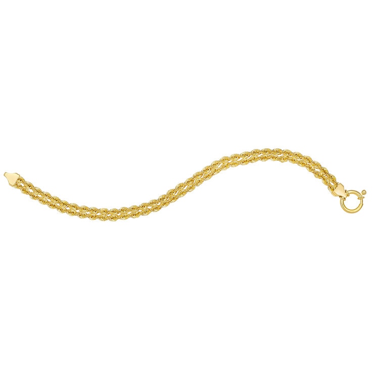 Pulsera, Oro de 14K — Imagen 4 de 4