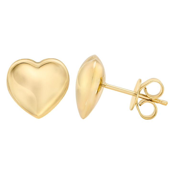 Aretes, Oro Amarillo 14K — Imagen 1 de 4
