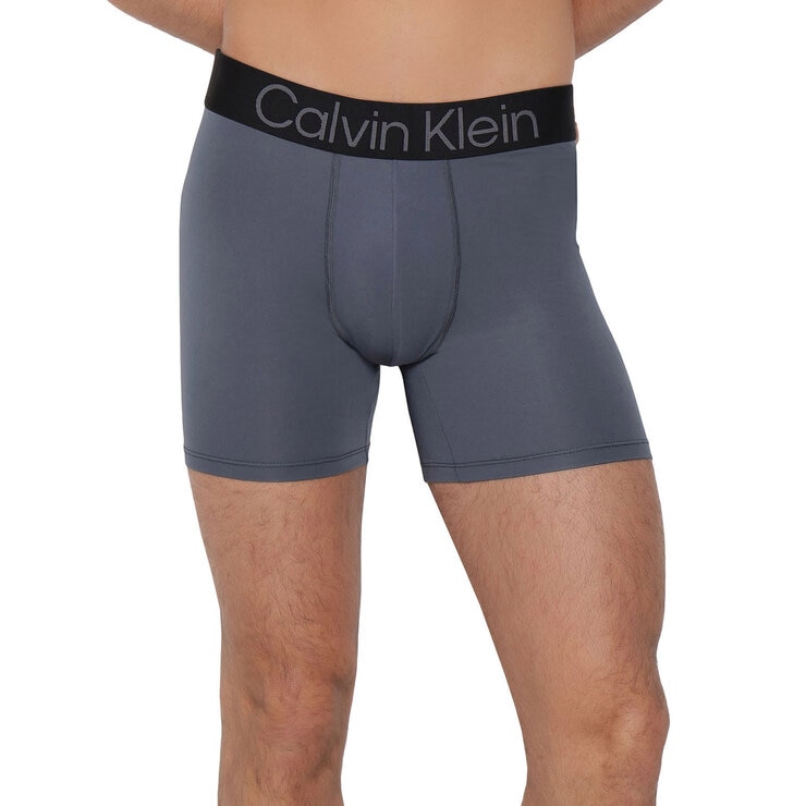 Calvin Klein Bóxer para Caballero 3 piezas Varias Tallas y Colores — Imagen 2 de 3
