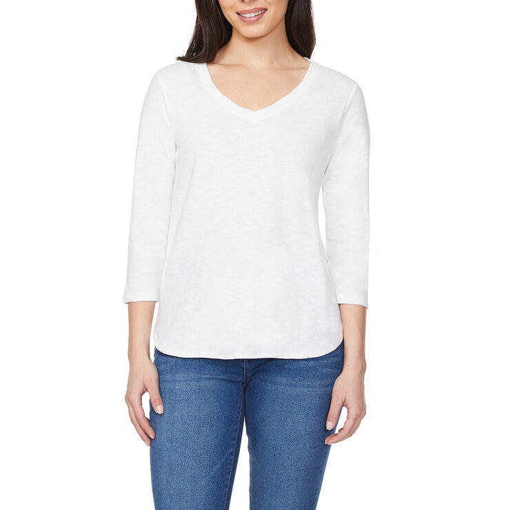 Kirkland Signature Playera para Dama Varias Tallas y Colores — Imagen 2 de 4