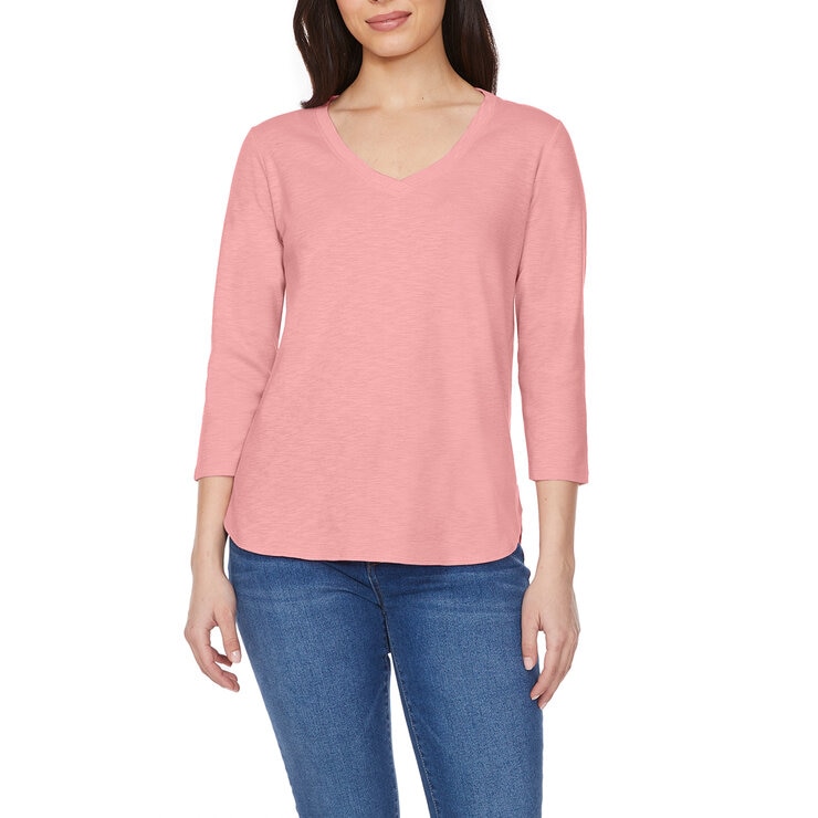 Kirkland Signature Playera para Dama Varias Tallas y Colores — Imagen 3 de 4