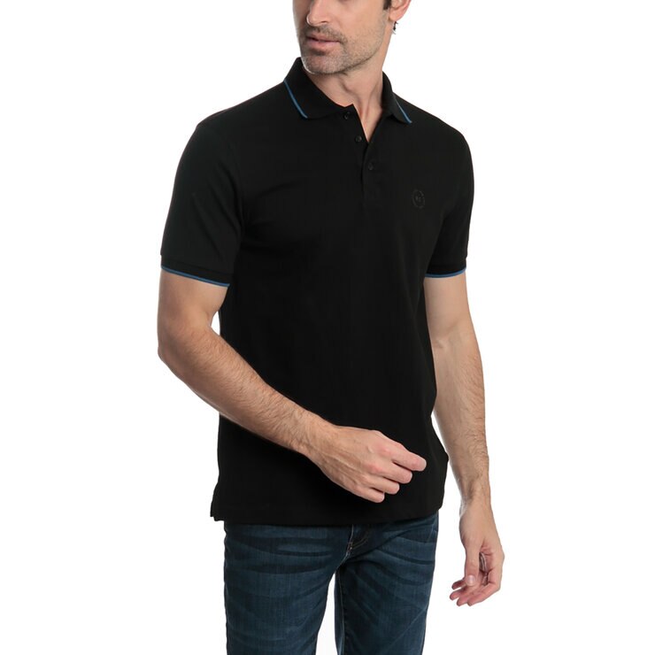 Kenneth Cole Polo para Caballero Varias Tallas y Colores — Imagen 2 de 3
