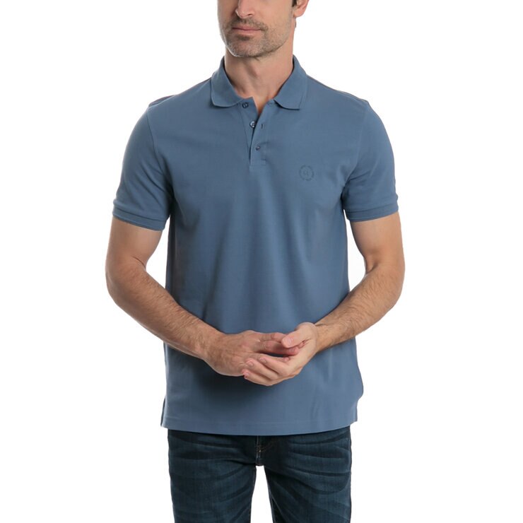 Kenneth Cole Polo para Caballero Varias Tallas y Colores — Imagen 3 de 3