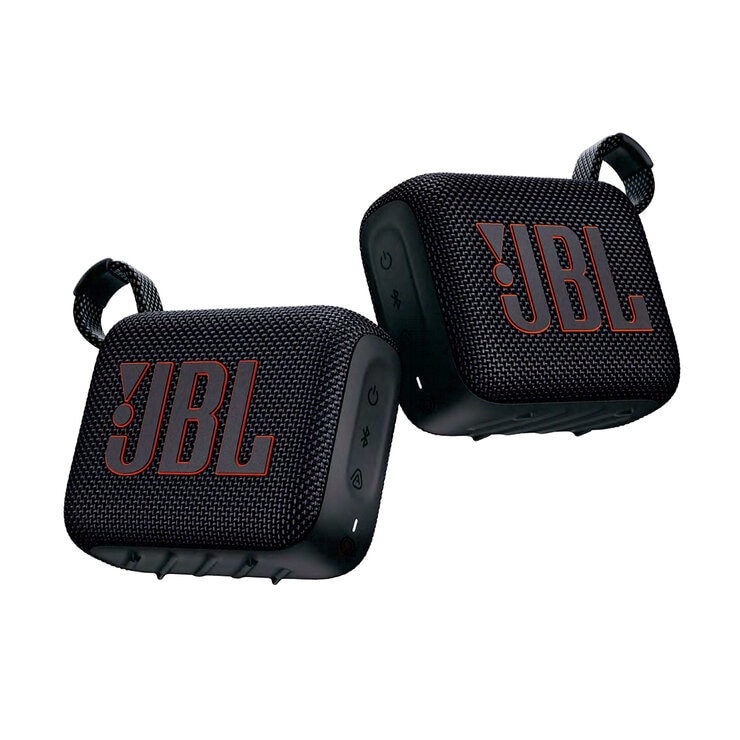 JBL Go 4 Duo Bocinas Bluetooth — Imagen 1 de 4
