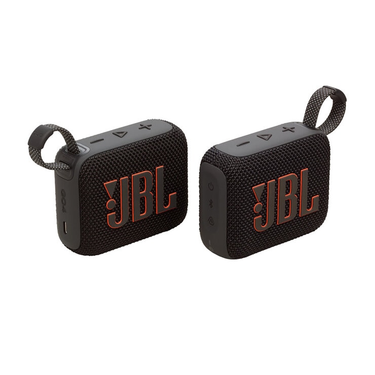 JBL Go 4 Duo Bocinas Bluetooth — Imagen 2 de 4