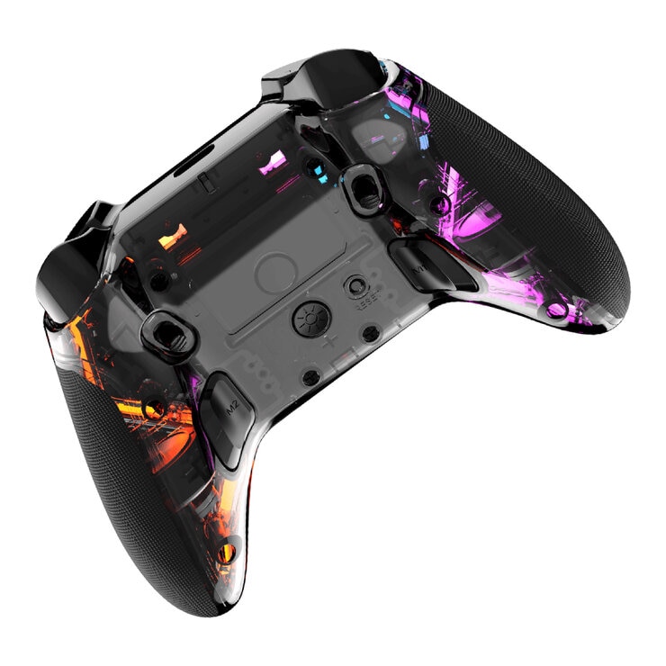 Atom Controles RGB 2 Piezas Compatible con Nintendo Switch. — Imagen 3 de 3