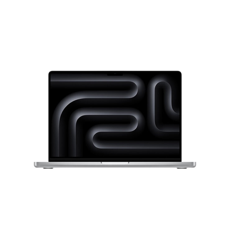 Apple MacBook Pro 14" M5 16GB 1TB SSD Plata