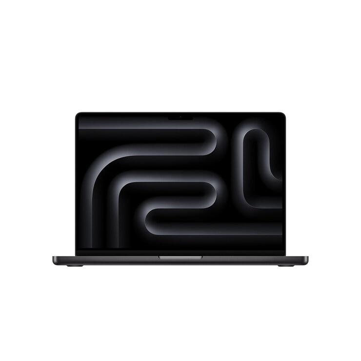 Apple MacBook Pro 14" M5 16GB 1TB SSD Negro Espacial