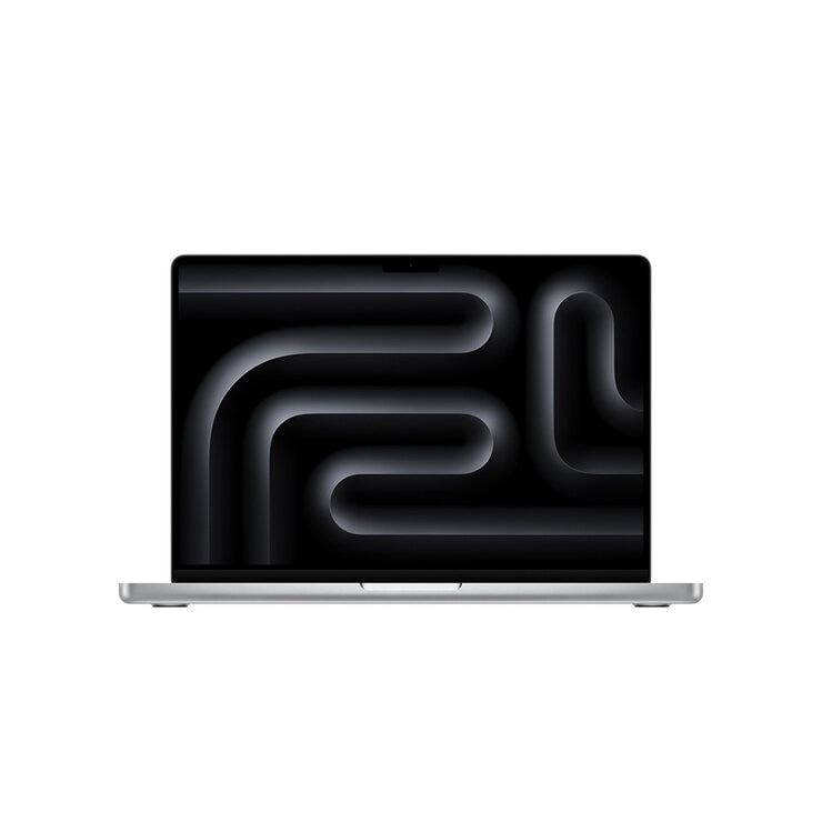 Apple MacBook Pro 14" M5 16GB 512GB SSD Plata — Imagen 1 de 4