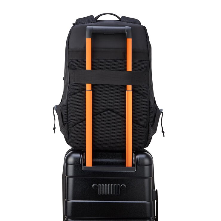 Jeep Mochila Táctica Negra — Imagen 2 de 4