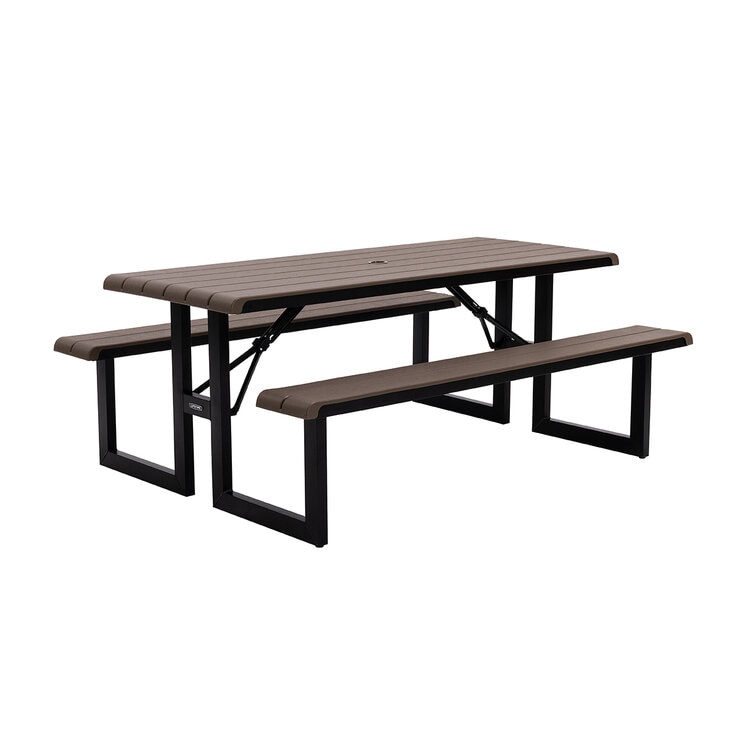 Lifetime, Mesa para Picnic Plegable de 6' — Imagen 3 de 4