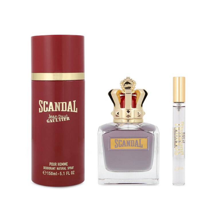 Jean Paul Gaultier Scandal Set 3 pzas — Imagen 3 de 3