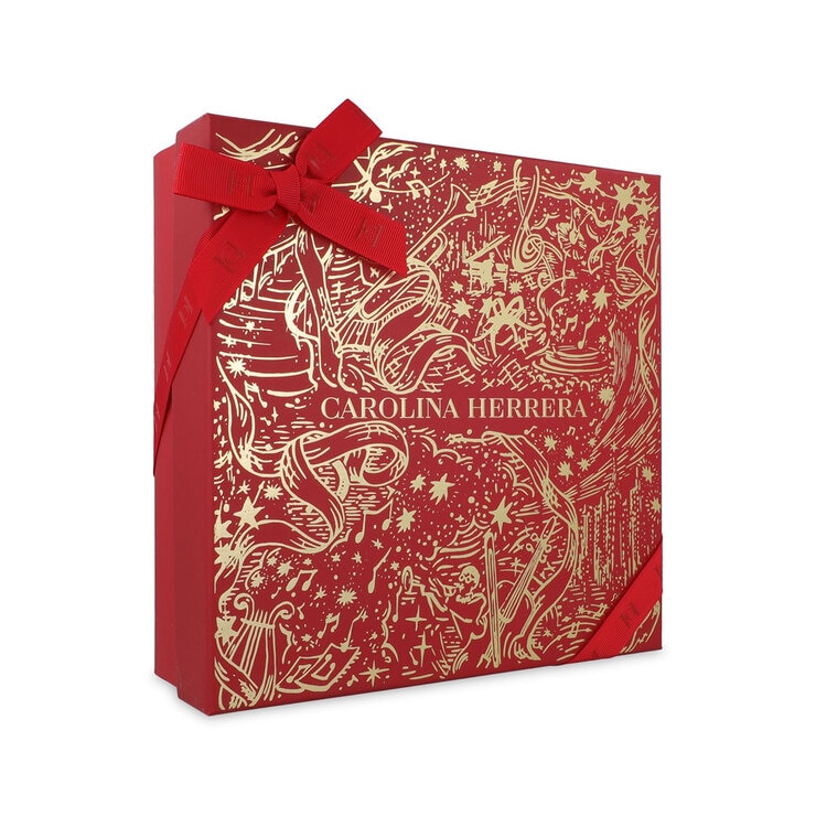 Carolina Herrera Bad Boy Elixir 3 pzas — Imagen 2 de 3