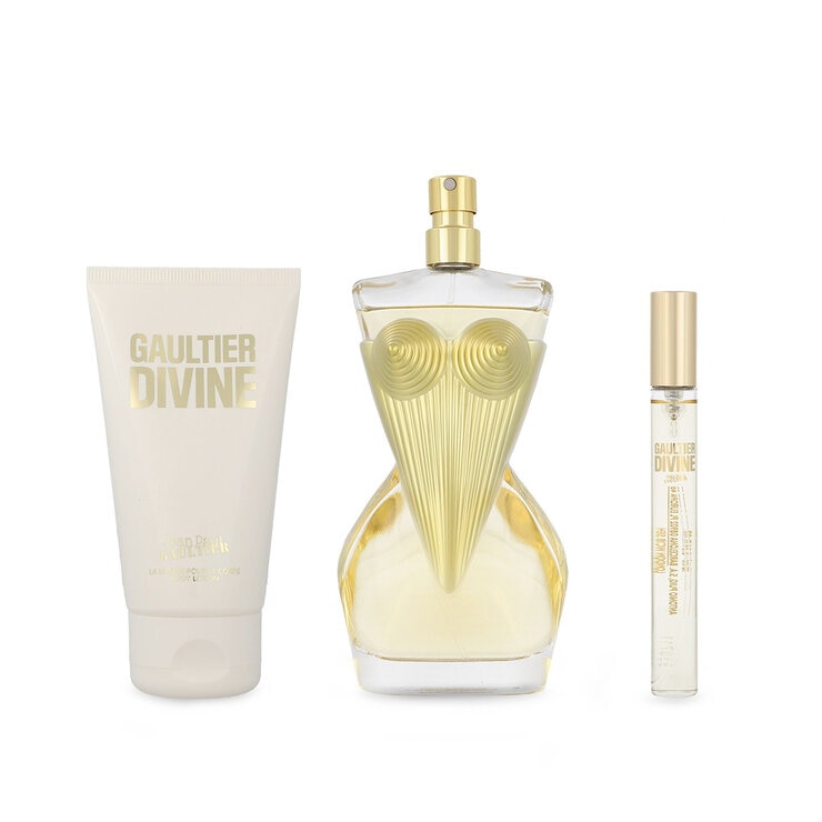 Jean Paul Gaultier Divine 3 pzas — Imagen 1 de 3