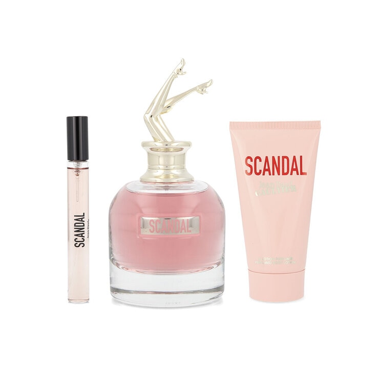 Jean Paul Gaultier Scandal Set 3 pzas — Imagen 1 de 3