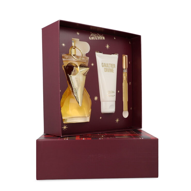 Jean Paul Gaultier Divine 3 pzas — Imagen 2 de 3