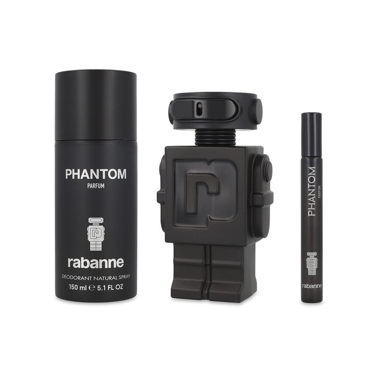 Phantom Parfum Set 3 pzas — Imagen 1 de 3
