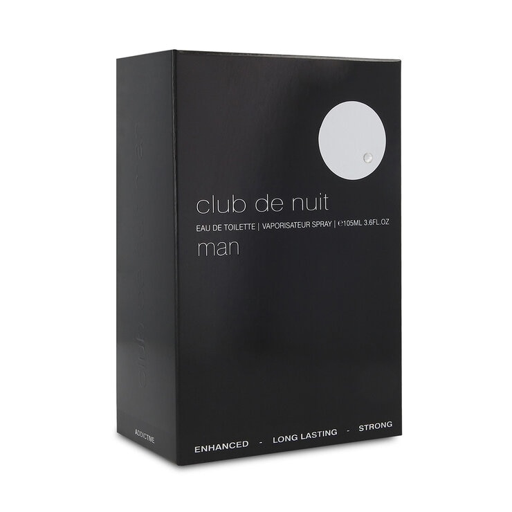 Armaf Club De Nuit Man 105 ml — Imagen 2 de 3