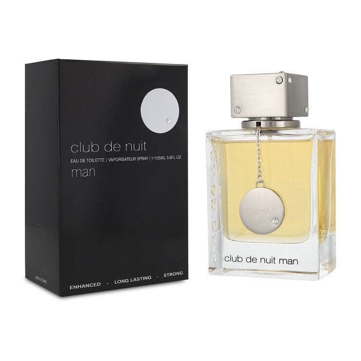 Armaf Club De Nuit Man 105 ml — Imagen 3 de 3