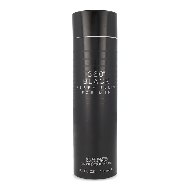 Perry Ellis 360° Black 100 ml — Imagen 2 de 3