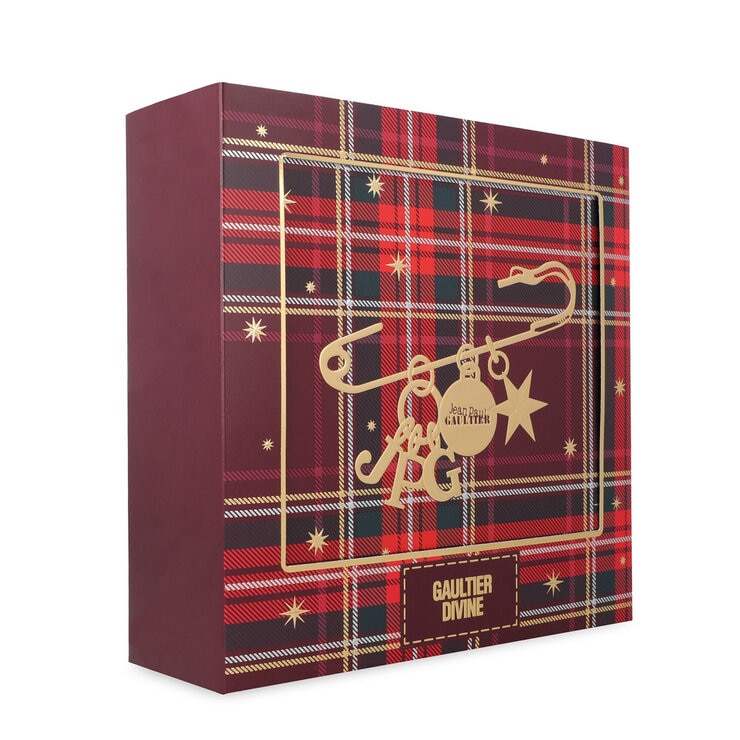 Jean Paul Gaultier Divine 3 pzas — Imagen 3 de 3