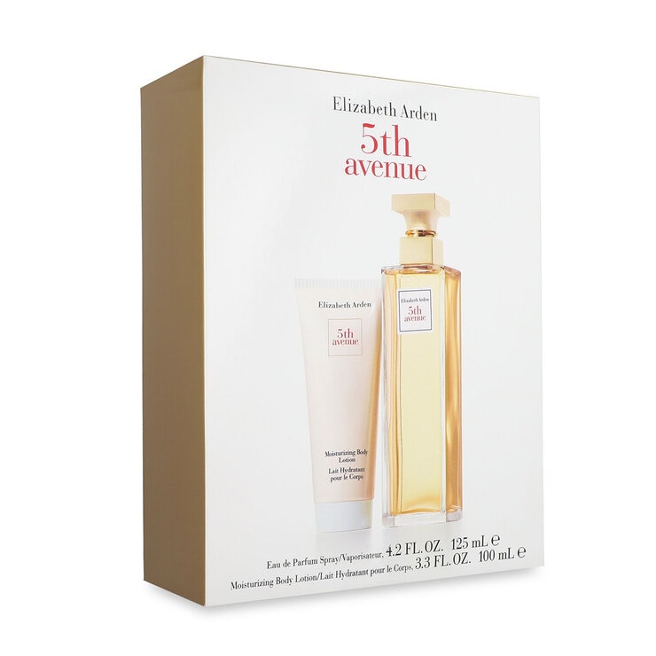 Elizabeth Arden 5Th Avenue Set 2 pzas — Imagen 3 de 3